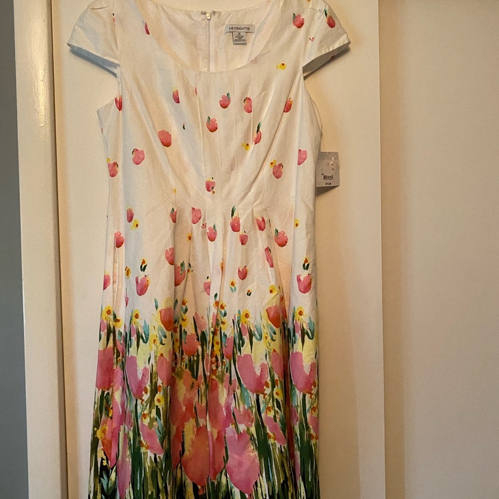 Liz Claiborne Dress size 12